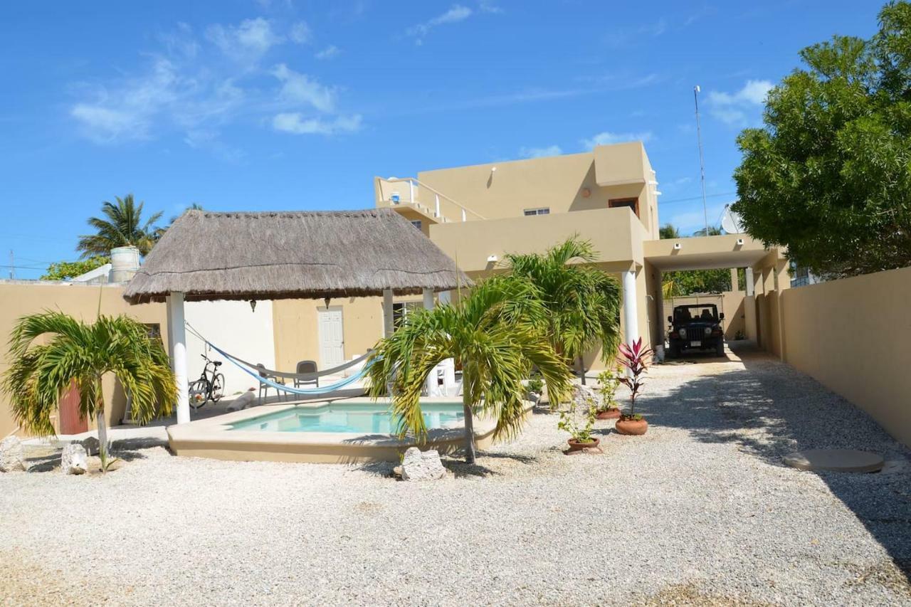 צ'לם Casa Canukatan מראה חיצוני תמונה